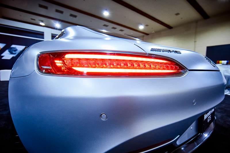 Illustration for article titled Massive AMG GT-S track day photo dump #2